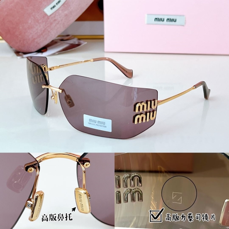 Miu miu Sunglasses